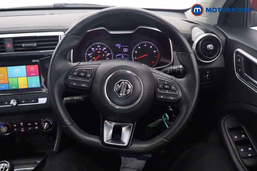 Mg Motor Uk ZS Excite Manual Petrol SUV - Stock Number (1655564) - 2nd supplementary image