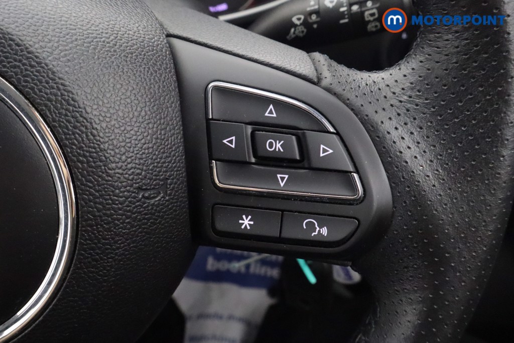 Mg Motor Uk ZS Excite Manual Petrol SUV - Stock Number (1655564) - 4th supplementary image