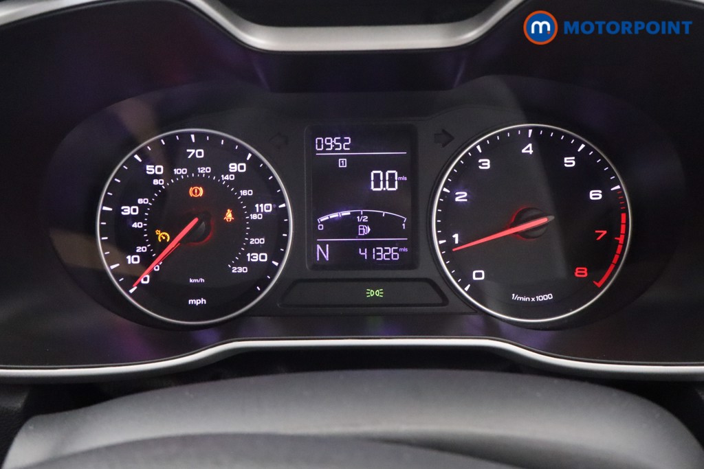 Mg Motor Uk ZS Excite Manual Petrol SUV - Stock Number (1655564) - 5th supplementary image