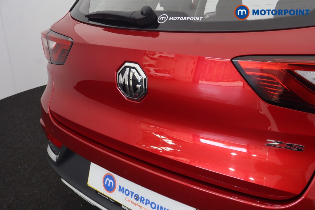 Mg Motor Uk ZS Excite Manual Petrol SUV - Stock Number (1655564) - 35th supplementary image