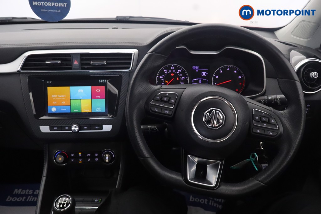 Mg Motor Uk ZS Excite Manual Petrol SUV - Stock Number (1655564) - 1st supplementary image