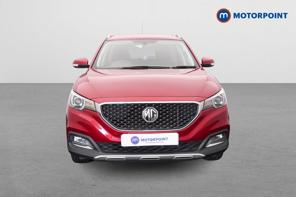 Mg Motor Uk ZS Excite Manual Petrol SUV - Stock Number (1655564) - Front bumper