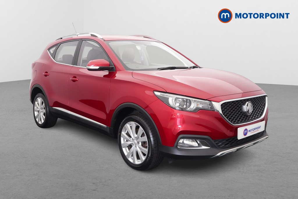Mg Motor Uk ZS Excite Manual Petrol SUV - Stock Number (1655564) - Drivers side front corner