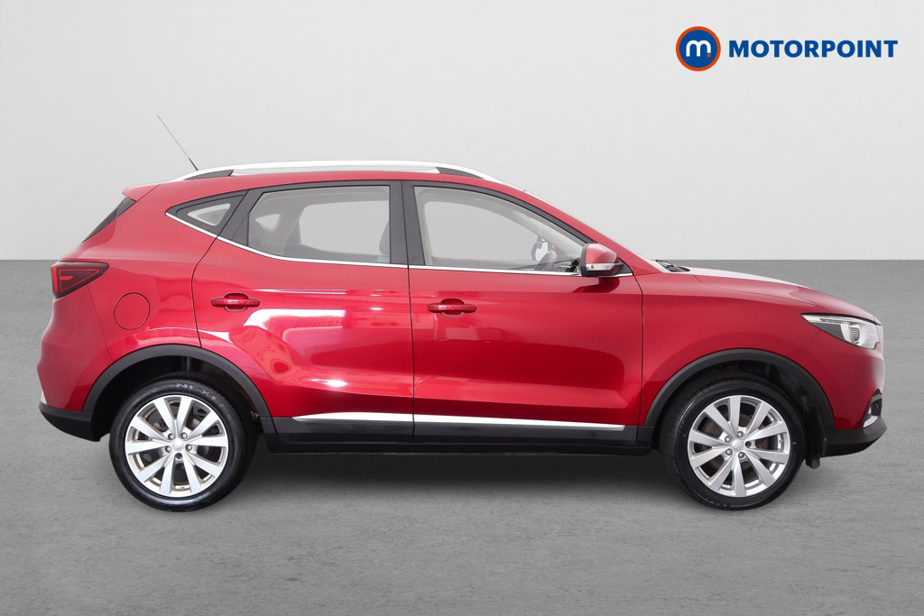 Mg Motor Uk ZS Excite Manual Petrol SUV - Stock Number (1655564) - Drivers side