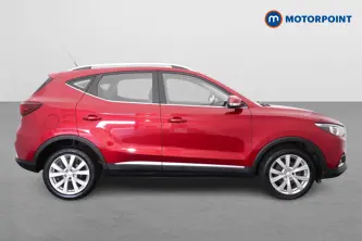Mg Motor Uk ZS Excite Manual Petrol SUV - Stock Number (1655564) - Drivers side