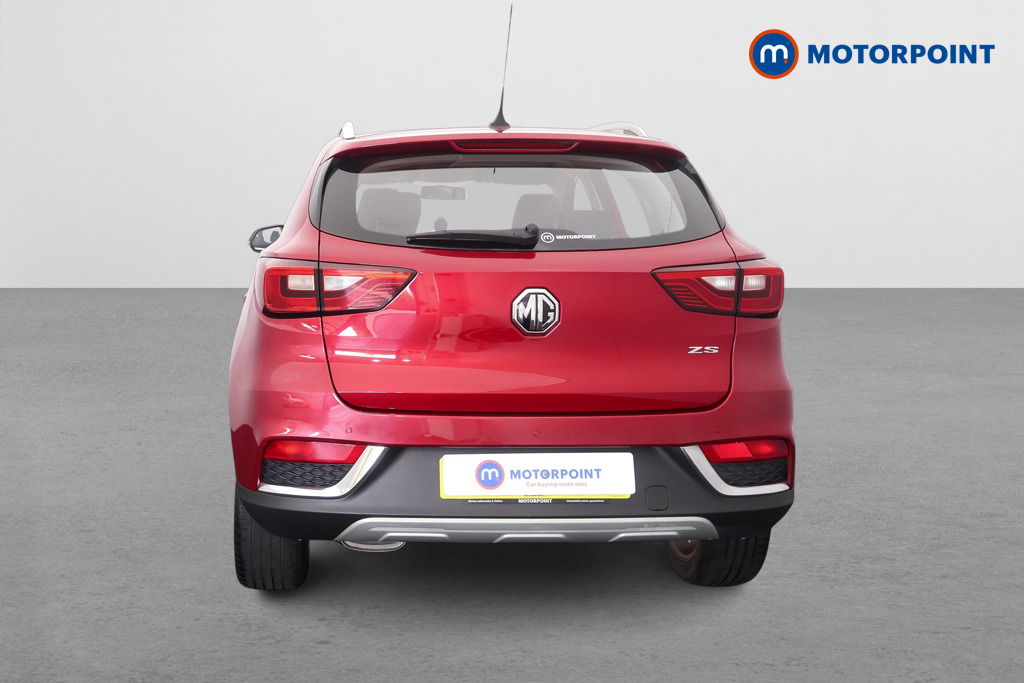 Mg Motor Uk ZS Excite Manual Petrol SUV - Stock Number (1655564) - Rear bumper