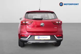Mg Motor Uk ZS Excite Manual Petrol SUV - Stock Number (1655564) - Rear bumper