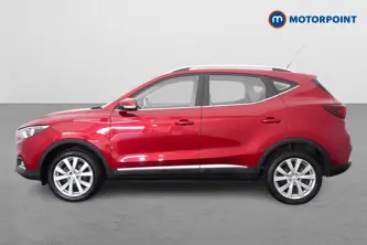 Mg Motor Uk ZS Excite Manual Petrol SUV - Stock Number (1655564) - Passenger side