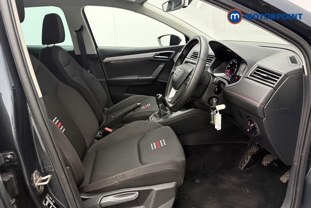 Seat Ibiza FR Manual Petrol Hatchback - Stock Number (1655659) - 4th supplementary image