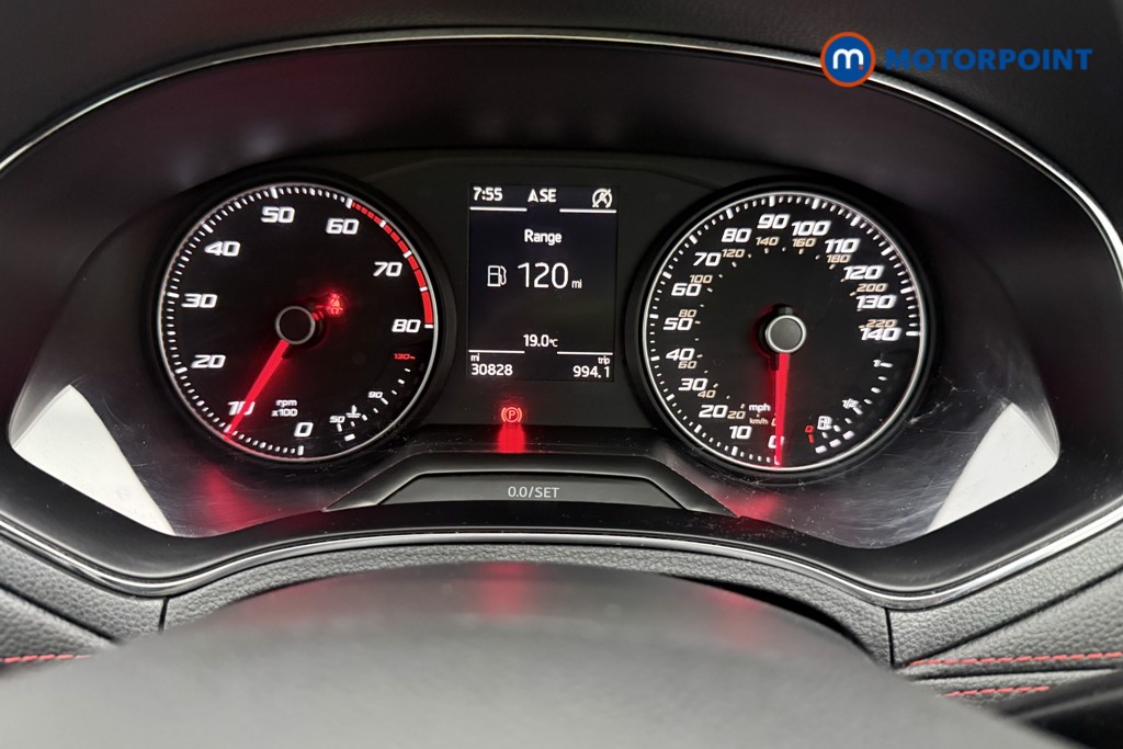 Seat Ibiza FR Manual Petrol Hatchback - Stock Number (1655659) - 8th supplementary image