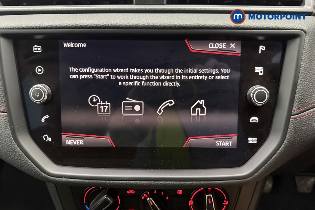 Seat Ibiza FR Manual Petrol Hatchback - Stock Number (1655659) - 9th supplementary image