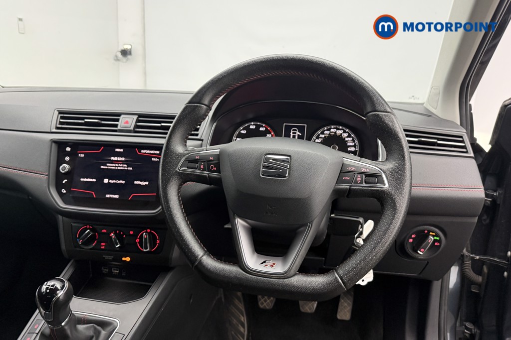 Seat Ibiza FR Manual Petrol Hatchback - Stock Number (1655659) - 1st supplementary image