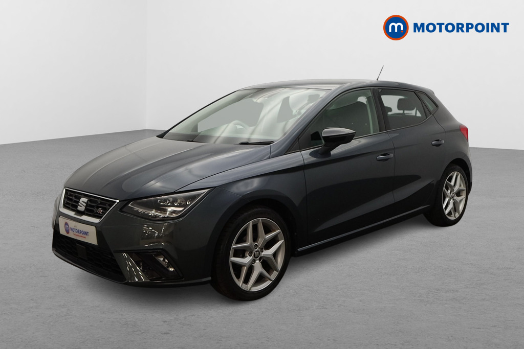 Seat Ibiza FR Manual Petrol Hatchback - Stock Number (1655659) - Passenger side front corner