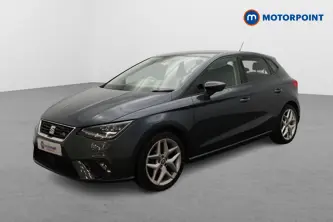 Seat Ibiza FR Manual Petrol Hatchback - Stock Number (1655659) - Passenger side front corner