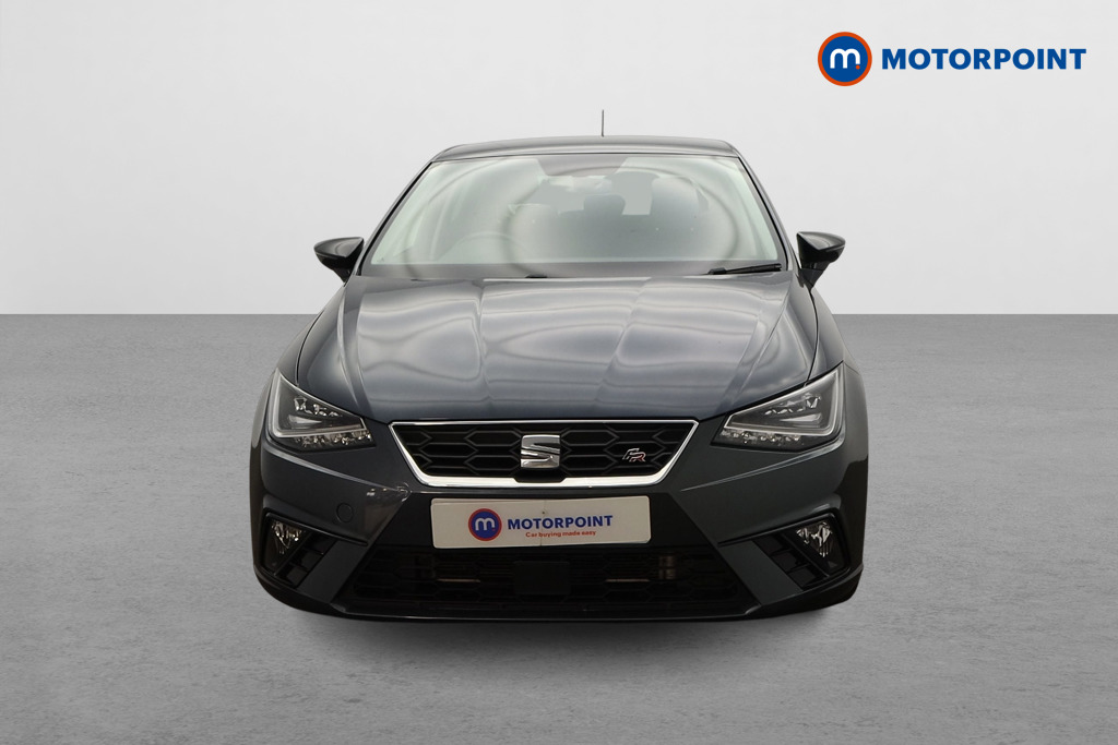 Seat Ibiza FR Manual Petrol Hatchback - Stock Number (1655659) - Front bumper