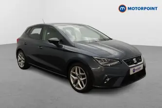 Seat Ibiza FR Manual Petrol Hatchback - Stock Number (1655659) - Drivers side front corner