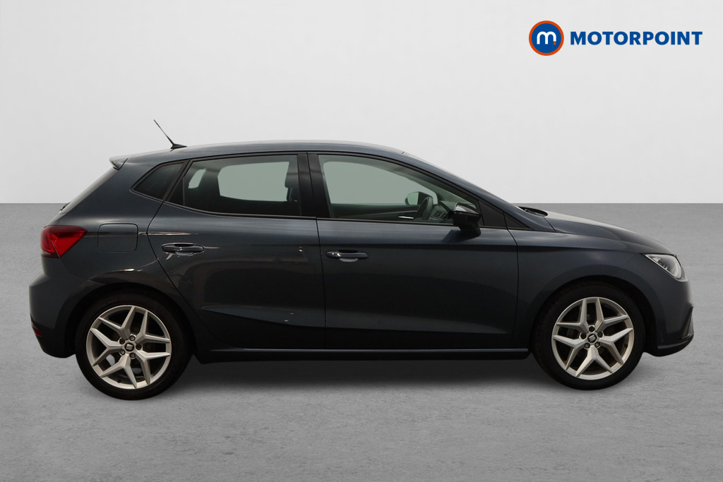 Seat Ibiza FR Manual Petrol Hatchback - Stock Number (1655659) - Drivers side