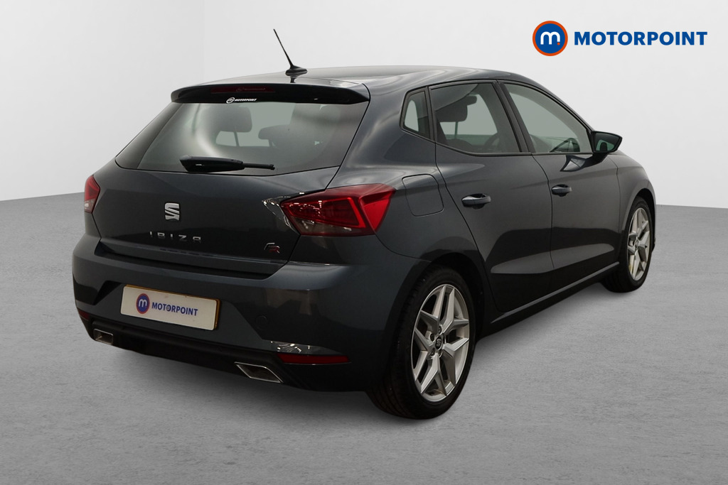 Seat Ibiza FR Manual Petrol Hatchback - Stock Number (1655659) - Drivers side rear corner