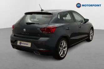 Seat Ibiza FR Manual Petrol Hatchback - Stock Number (1655659) - Drivers side rear corner