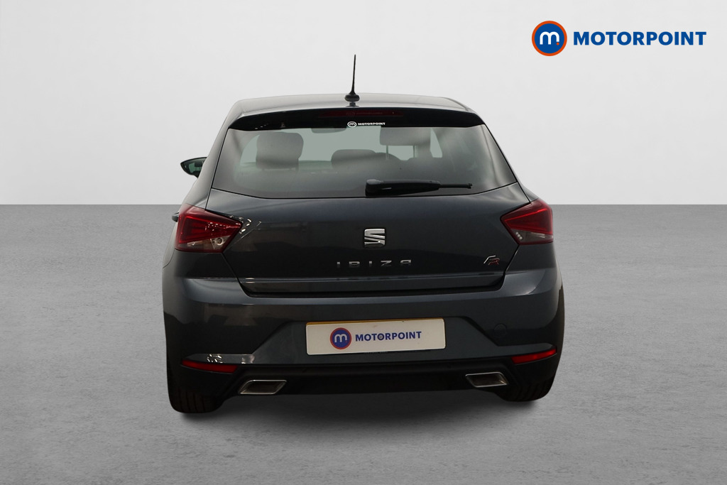 Seat Ibiza FR Manual Petrol Hatchback - Stock Number (1655659) - Rear bumper