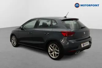 Seat Ibiza FR Manual Petrol Hatchback - Stock Number (1655659) - Passenger side rear corner