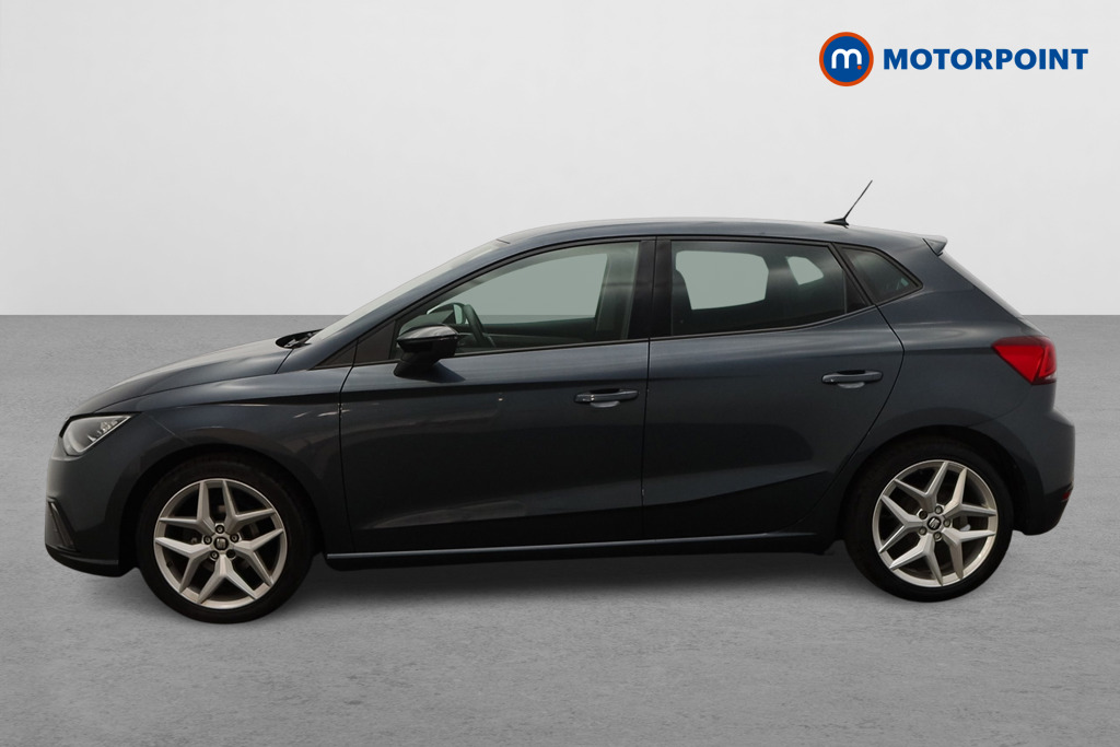 Seat Ibiza FR Manual Petrol Hatchback - Stock Number (1655659) - Passenger side