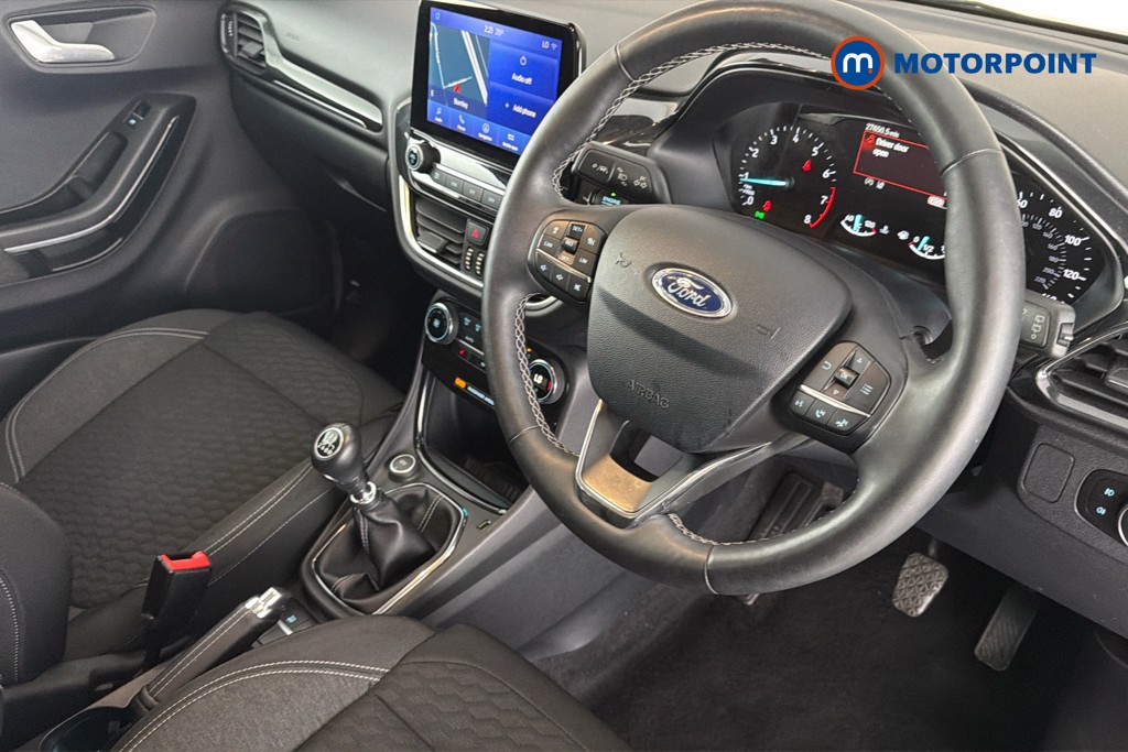 Ford Puma Titanium First Edition Manual Petrol SUV - Stock Number (1655682) - 2nd supplementary image