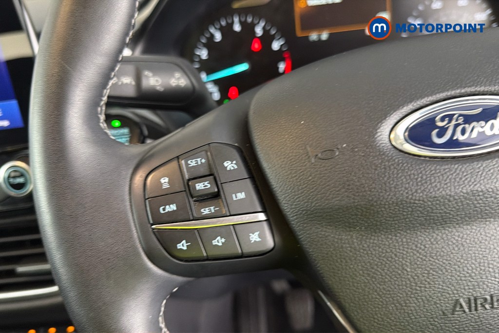 Ford Puma Titanium First Edition Manual Petrol SUV - Stock Number (1655682) - 3rd supplementary image
