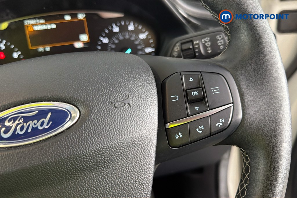 Ford Puma Titanium First Edition Manual Petrol SUV - Stock Number (1655682) - 4th supplementary image