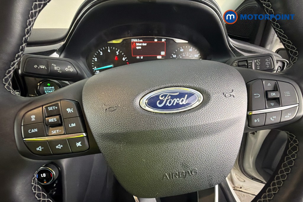 Ford Puma Titanium First Edition Manual Petrol SUV - Stock Number (1655682) - 5th supplementary image
