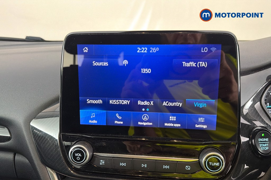 Ford Puma Titanium First Edition Manual Petrol SUV - Stock Number (1655682) - 9th supplementary image