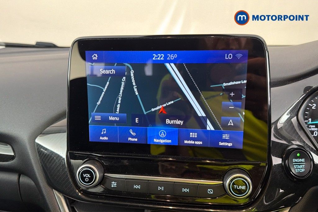 Ford Puma Titanium First Edition Manual Petrol SUV - Stock Number (1655682) - 10th supplementary image