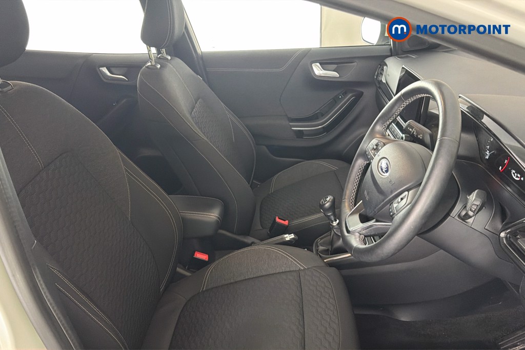Ford Puma Titanium First Edition Manual Petrol SUV - Stock Number (1655682) - 22nd supplementary image