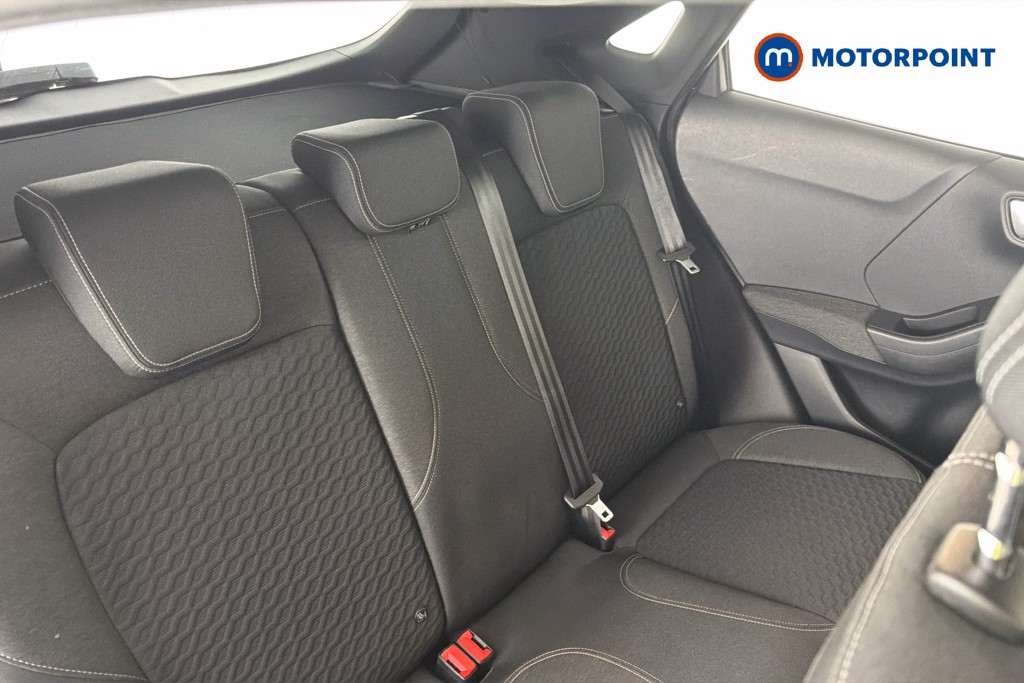 Ford Puma Titanium First Edition Manual Petrol SUV - Stock Number (1655682) - 28th supplementary image
