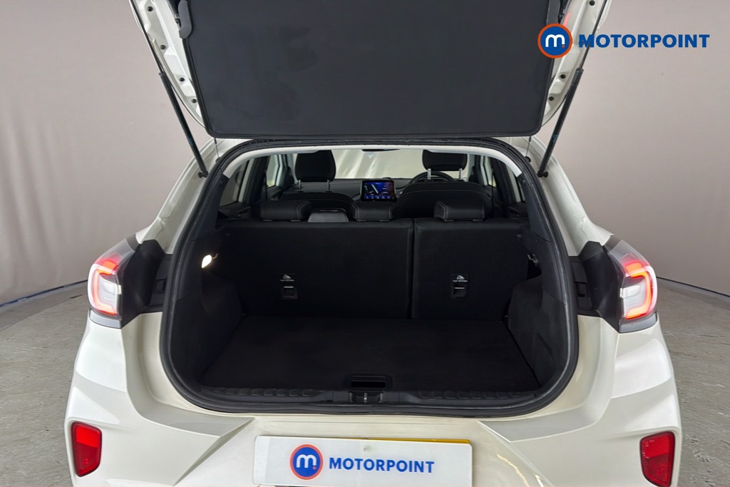 Ford Puma Titanium First Edition Manual Petrol SUV - Stock Number (1655682) - 33rd supplementary image