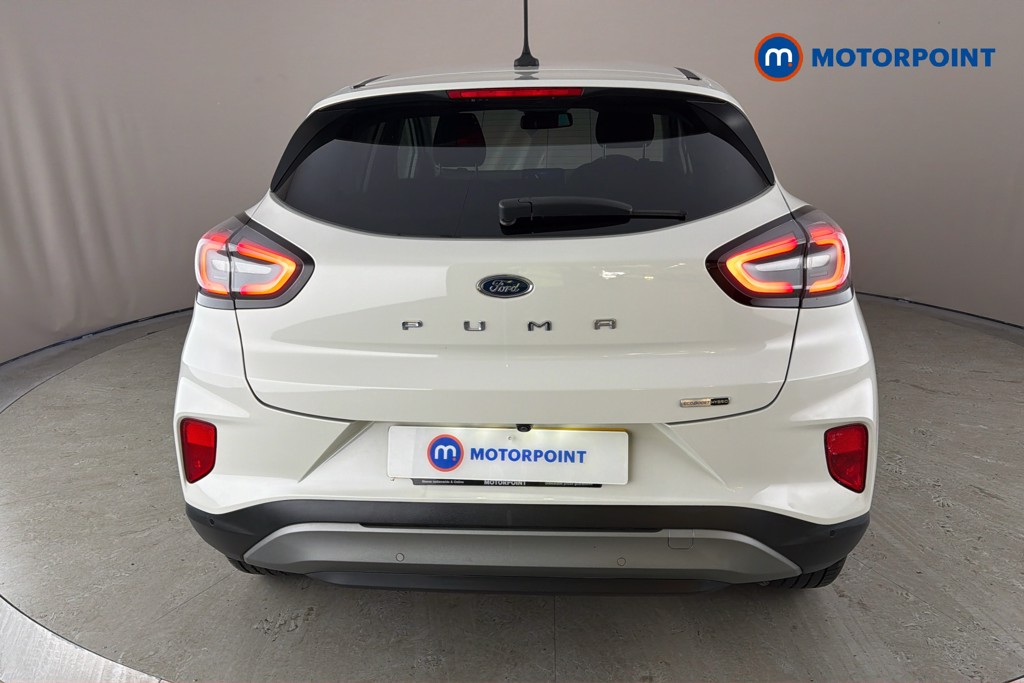 Ford Puma Titanium First Edition Manual Petrol SUV - Stock Number (1655682) - 37th supplementary image