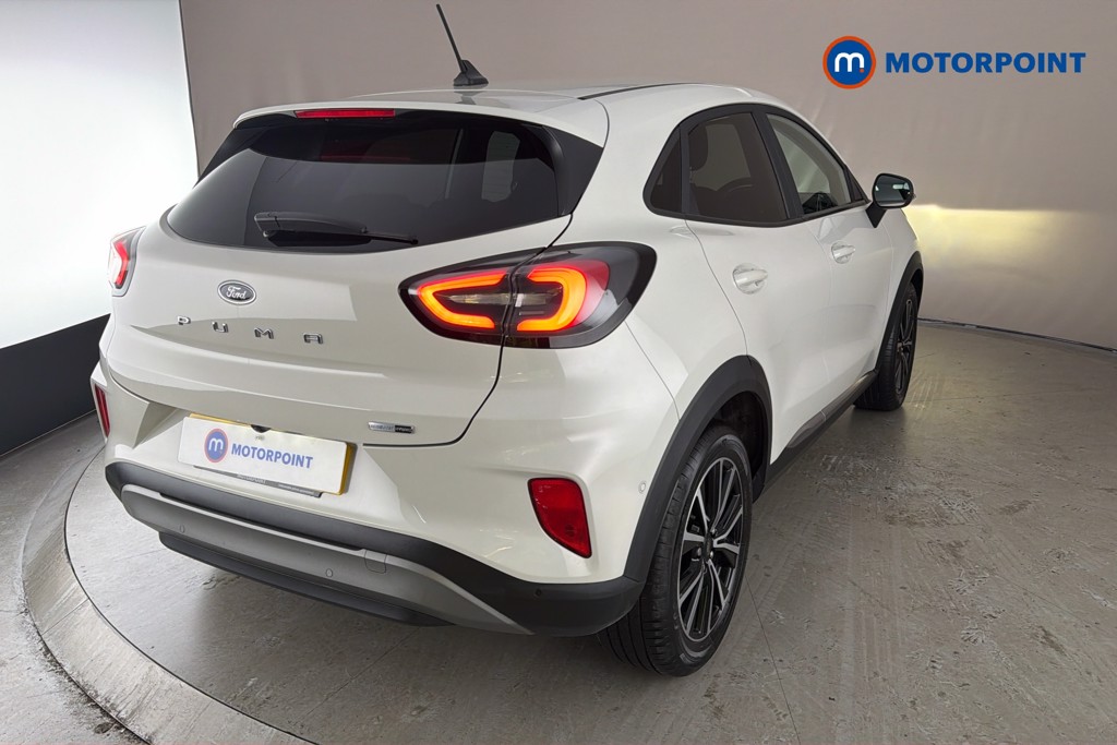 Ford Puma Titanium First Edition Manual Petrol SUV - Stock Number (1655682) - 38th supplementary image