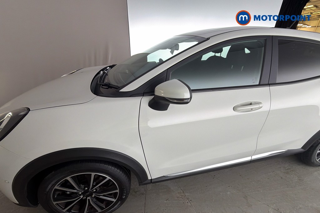 Ford Puma Titanium First Edition Manual Petrol SUV - Stock Number (1655682) - 43rd supplementary image