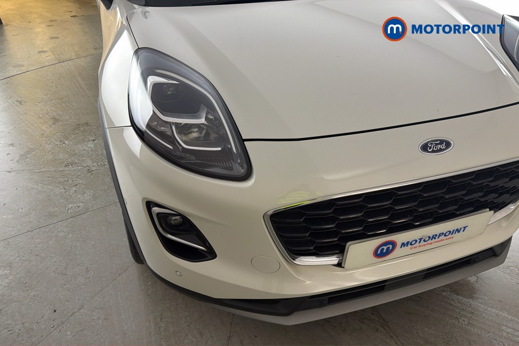 Ford Puma Titanium First Edition Manual Petrol SUV - Stock Number (1655682) - 44th supplementary image