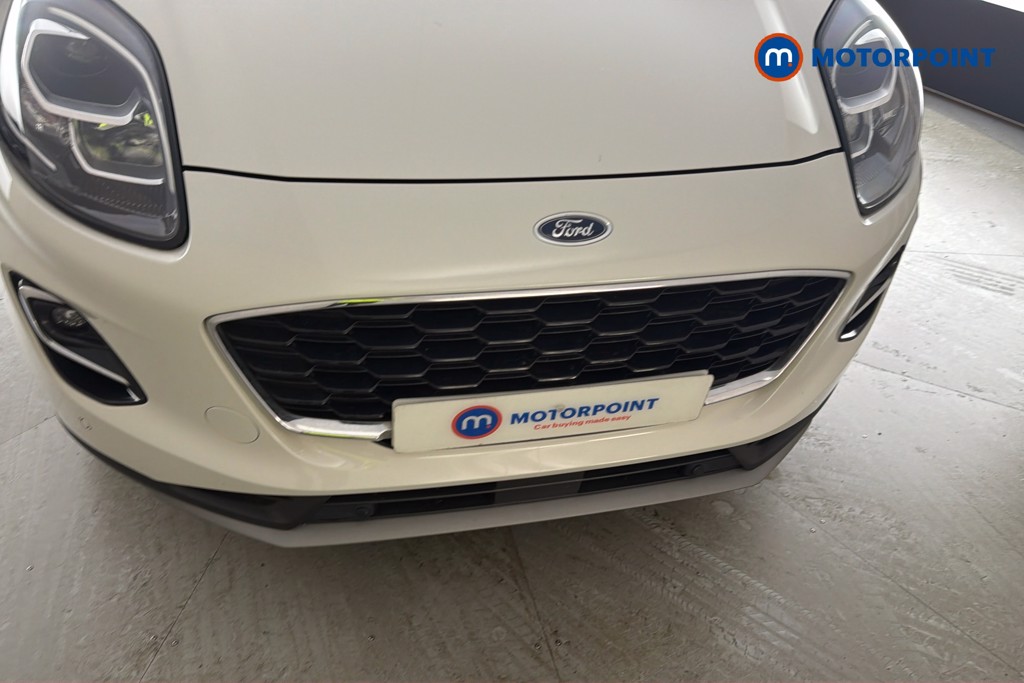 Ford Puma Titanium First Edition Manual Petrol SUV - Stock Number (1655682) - 45th supplementary image