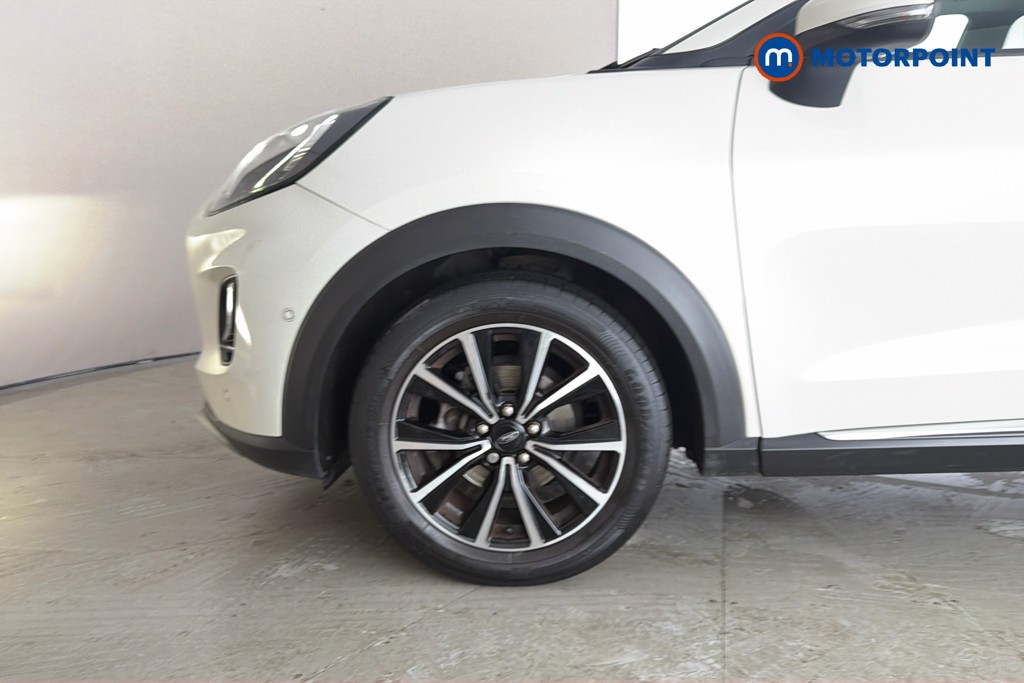 Ford Puma Titanium First Edition Manual Petrol SUV - Stock Number (1655682) - 47th supplementary image