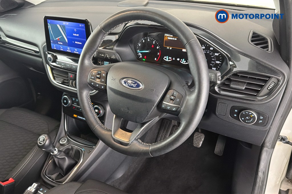 Ford Puma Titanium First Edition Manual Petrol SUV - Stock Number (1655682) - 1st supplementary image