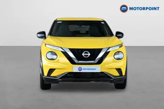 Nissan Juke N-Connecta Manual Petrol SUV - Stock Number (1655810) - Front bumper