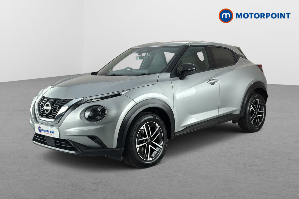 Nissan Juke N-Connecta Manual Petrol SUV - Stock Number (1655816) - Passenger side front corner