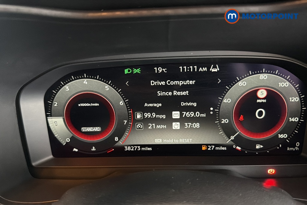 Nissan Juke N-Connecta Manual Petrol SUV - Stock Number (1655816) - 7th supplementary image