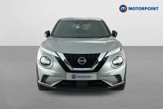 Nissan Juke N-Connecta Manual Petrol SUV - Stock Number (1655816) - Front bumper