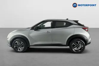 Nissan Juke N-Connecta Manual Petrol SUV - Stock Number (1655816) - Drivers side