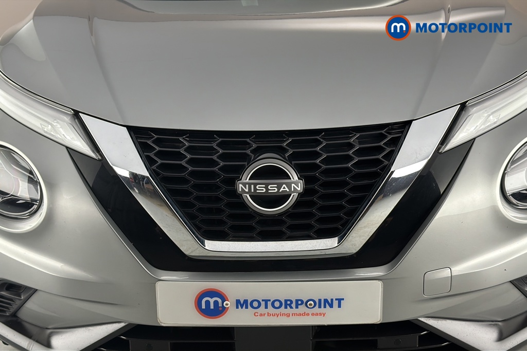 Nissan Juke N-Connecta Manual Petrol SUV - Stock Number (1655816) - 43rd supplementary image