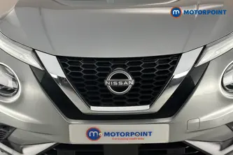 Nissan Juke N-Connecta Manual Petrol SUV - Stock Number (1655816) - 43rd supplementary image