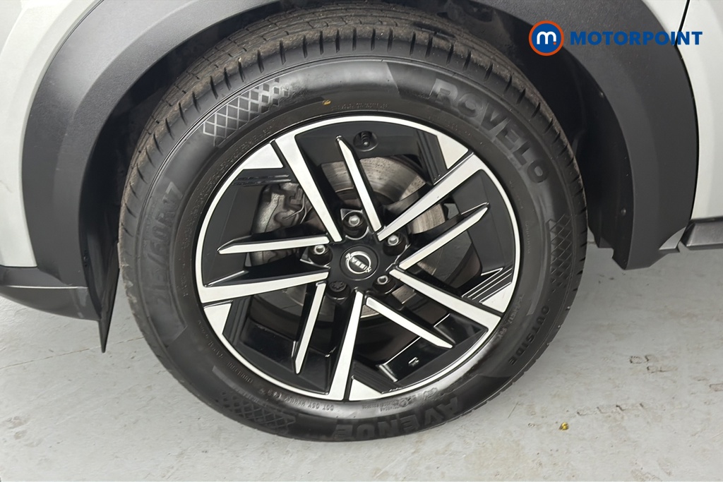 Nissan Juke N-Connecta Manual Petrol SUV - Stock Number (1655816) - 44th supplementary image
